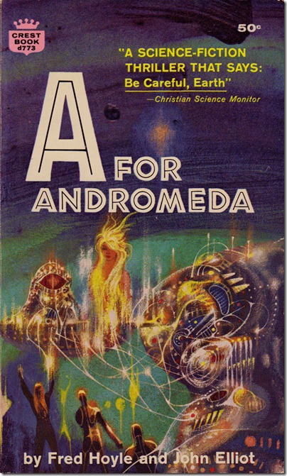 A for Andromeda 001