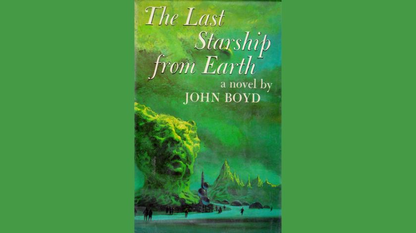 The Last Starship From Earth
