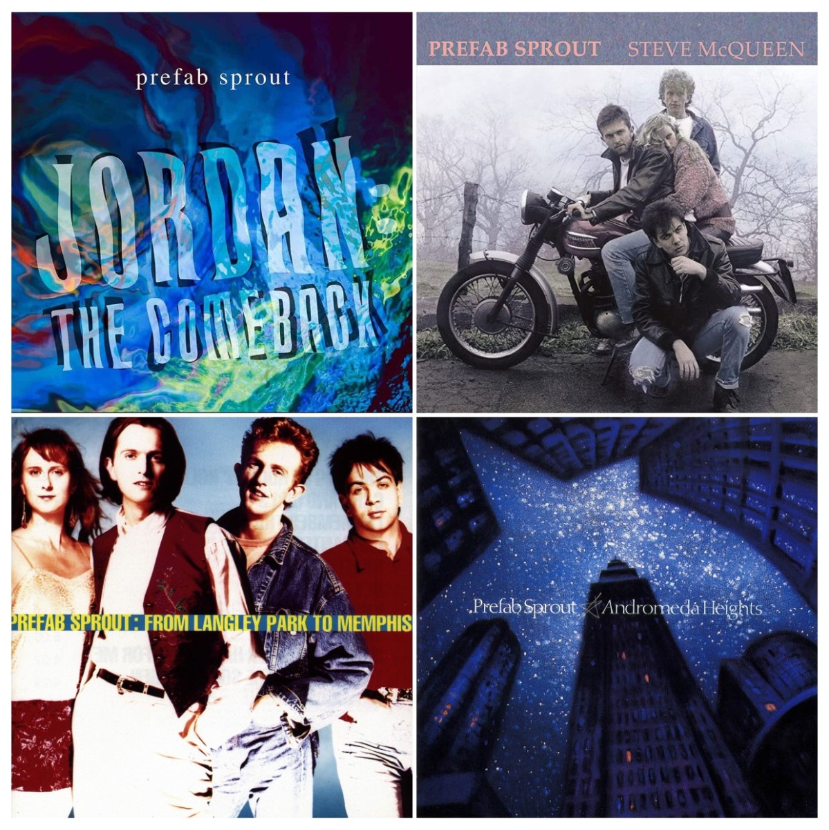 Discovering New Music From the 1980s – Prefab Sprout
